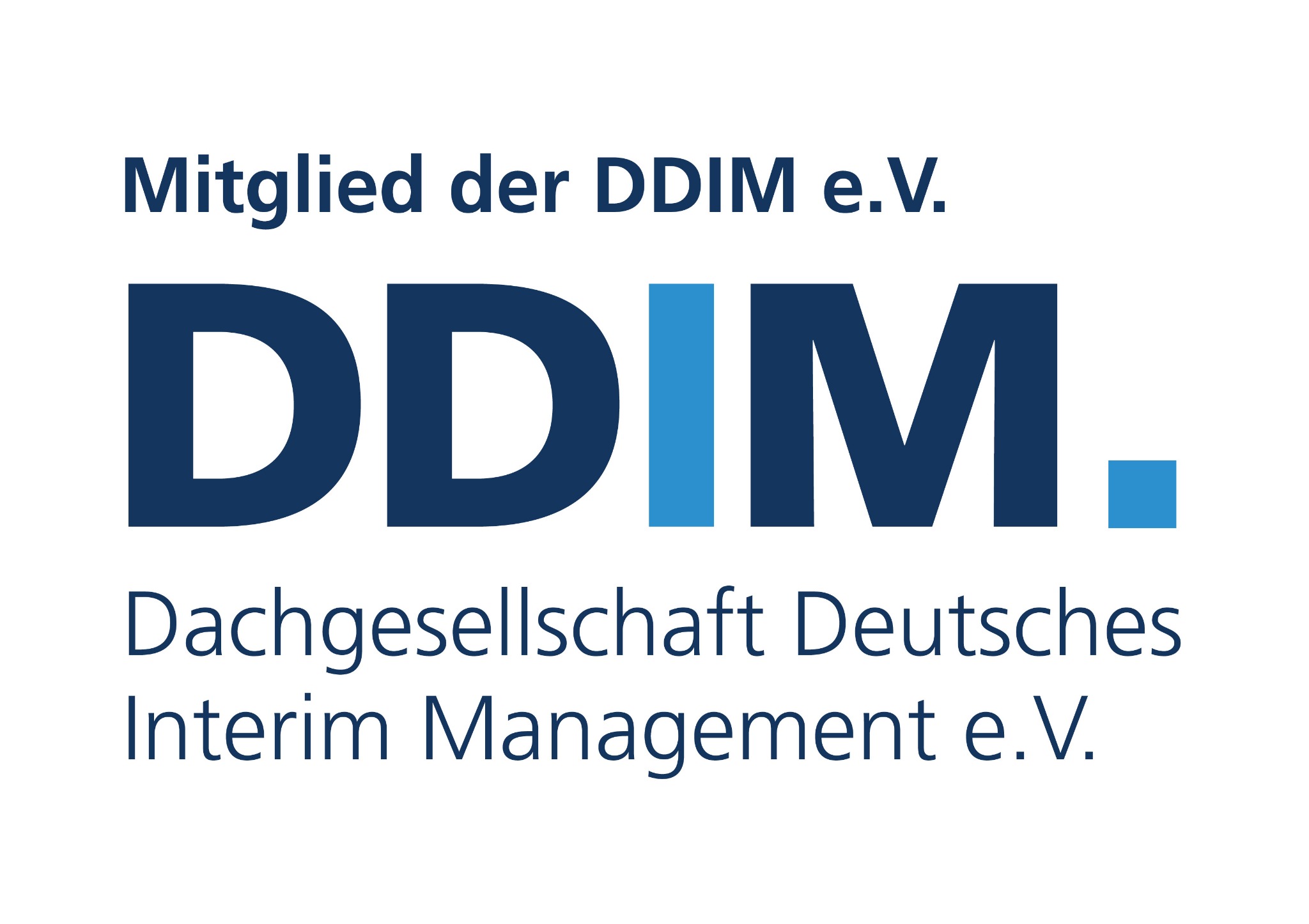 DDIM-Mitgliedslogo
